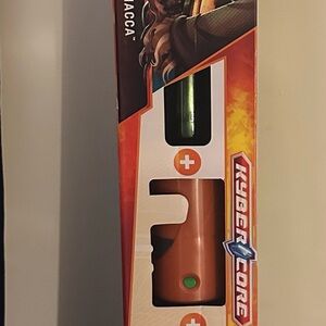 Hasbro Kyber Core Action Accessory Orange  Green Everything Must go Super Sale
